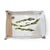 Rustic European Vintage Hand-Painted Ceramic Asparagus Serving Dish With Matching Bowl – Late 20th Century For Sale - Image 3 of 3