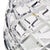 Rogaska Crystal Hamilton Lead Crystal Decanter With Stopper 10.75" For Sale - Image 9 of 11