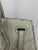 Ralph Lauren Ralph Lauren Silver Leather Rickey Bag For Sale - Image 4 of 11