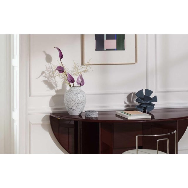 Post Scriptum Ad Orcino Tratto Misto Nero Vase by Formafantasma for Cassina For Sale - Image 16 of 18