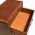 1930s Art Deco Waterfall Tallboy Dresser With Figured Wood For Sale - Image 12 of 16