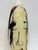 Huge Mexican Artist Yuri Zatarain Face Vase Painted on Both Sides, Oleo Series For Sale In Miami - Image 6 of 7
