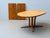 Mid-Century Modern Extendable Dining Table in Pine from Dyrlund, Denmark, 1980s For Sale - Image 3 of 16