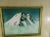 Japanese Japanese Framed Mt. Fuji Cloisonne Panel Circa 1980s' For Sale - Image 3 of 6