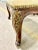 Cream Dennis & Leen for William Switzer Large Louis XV Fauteuils- A Pair For Sale - Image 8 of 11