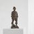 Bronze Sculpture of a Boy by Josép Cardona I Furró, 1920s For Sale - Image 4 of 10