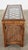 Baldwin Style Wrapped Rattan Console Table For Sale - Image 4 of 12