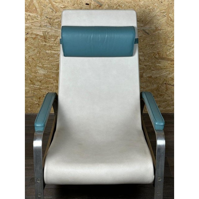 Vintage German Armchair by Jean Prouvé, 1980s For Sale - Image 14 of 18