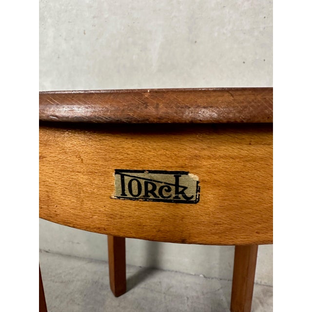 Vintage Torck Side Table, 1930s For Sale - Image 6 of 13
