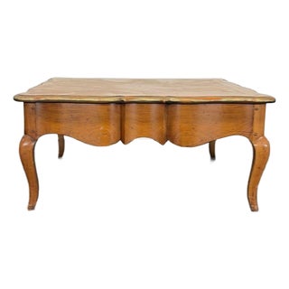 Vintage French Provincial Style Coffee Table For Sale