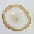 Tan Set of Eight Quartz Crystal Geode Geologic Specimen Bowls For Sale - Image 8 of 10