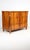 Early 19th Century Antique Biedermeier Chest of Drawers in Applewood, 1820 For Sale - Image 5 of 13