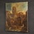 Landscape Composition, 18th Century, Oil Painting on Canvas For Sale - Image 10 of 15