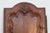 Mid-19th Century French Carved Walnut Door For Sale - Image 4 of 7