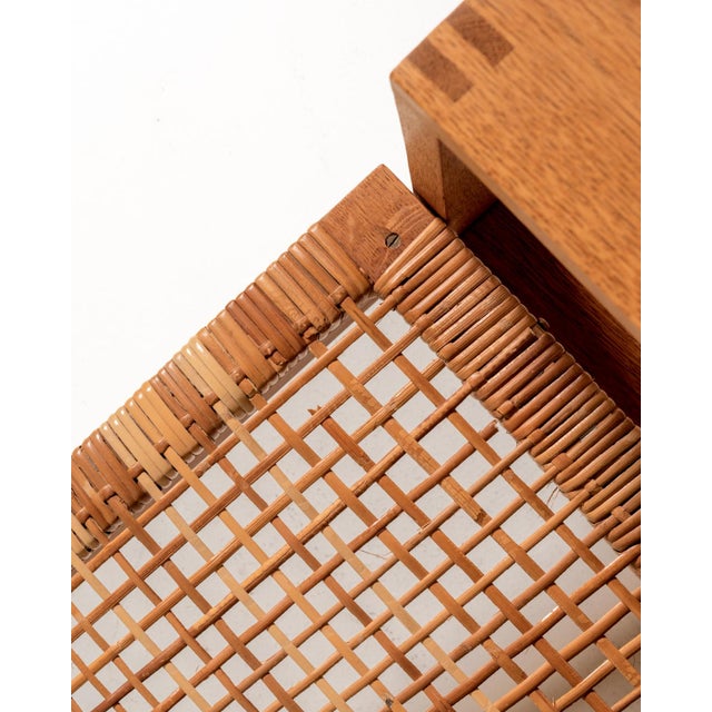 Medestolen Lounge Chairs by Børge Mogensen for Fredericia, 1956, Set of 2 For Sale - Image 14 of 15