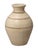 2020s Jamie Young Conservatory Ceramic Vase, Cream For Sale - Image 5 of 5