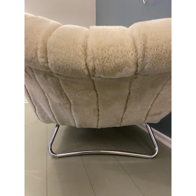 Mid-Century Modern Soloform 5008 Chaise Longue by Hans Hartl, 1950s For Sale - Image 3 of 12