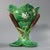 Late 19th Century George Jones Majolica Lily Sweetmeat Dish For Sale - Image 5 of 13