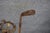Brown Wellington Stone Parlor Putter Golf Smoking Stand For Sale - Image 8 of 17
