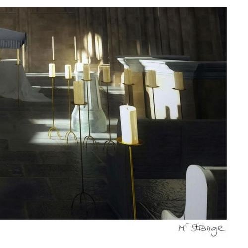 Contemporary Mr Strange, The Aviator, 2019, Screen Print For Sale - Image 3 of 4