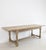 Gray 20th Century Spanish Country Oak Dining Table, 1930s For Sale - Image 8 of 18