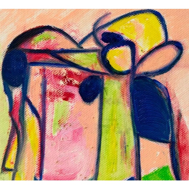 Abstract Shape is an original contemporary artwork realized by the Italian artist Giorgio Lo Fermo (Messina, 1947) in...