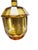 Art Deco Oroplastic Candyer from Moser, Czechoslovakia, 1930s For Sale - Image 5 of 18