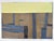 Discover the allure of contemporary art with this stunning 11x15" original collage painting, expertly crafted to bring...