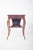 Brown English Rosewood Potty Table, 1890s For Sale - Image 8 of 10