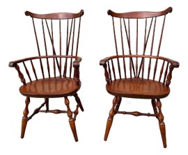 Example of Nichols and Stone Seating