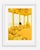 Contemporary Surreal Yellow Interior Photograph, 20x30 Archival Print For Sale - Image 3 of 3