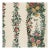Jasper Malmaison Fabric Remnant in Jardin - 1.5 Yards For Sale