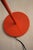 Sonneman Articulating Saucer Pharmacy Swing Arm Floor Lamp in Orange, Unmarked For Sale In Phoenix - Image 6 of 9