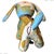 French Hermes Poste Et Cavalerie Vintage Silk Scarf Loyal Puppy For Sale - Image 3 of 3