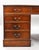 Edwardian Style Mahogany Partners Desk Item Code: RA3 A fine quality Edwardian style mahogany partners desk, of impressive...