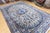 Middle Eastern Hand-Knotted Rug with Lachak-Toranj Medallion with Silk For Sale - Image 3 of 13