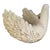 Large Cast Stone Swan 29.5” Garden Ornament Planter by Brookwood Community 1997 For Sale - Image 4 of 12