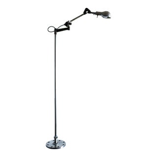 1940s Woodward Floor Lamp For Sale