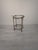 Vintage French Bar Cart in Brass, 1950s For Sale - Image 3 of 15