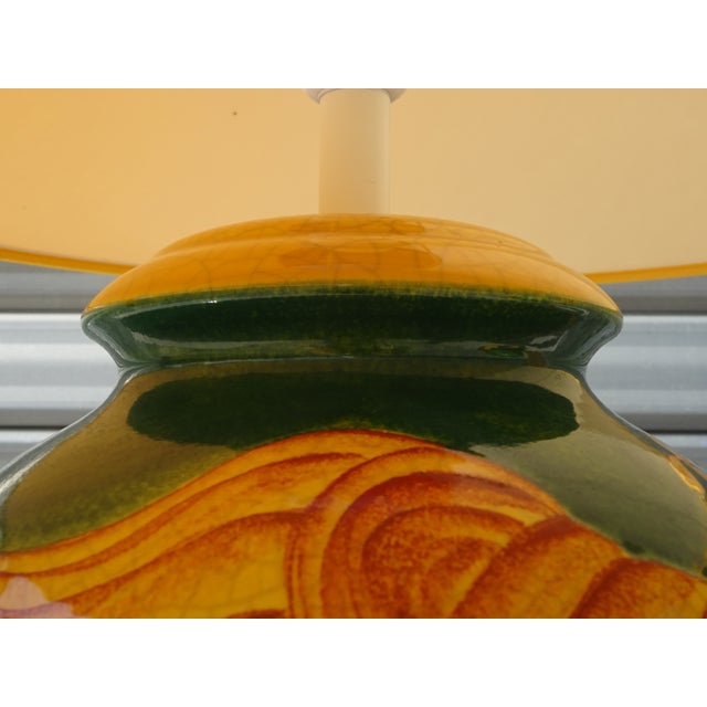 Vintage Ceramic Set, 1980s, Set of 3 For Sale - Image 9 of 18