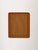 Wood Scandinavian Mirror with Teak Frame, 1960s For Sale - Image 7 of 8