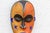 Colorful Mystical Vision African Mask For Sale - Image 4 of 8
