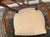 Wood Northern Furniture Co. Vintage Mahogany Double Pedestal Dining Table With 6 Shield-Back Chairs & 4 Leaves For Sale - Image 7 of 12