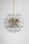 Vintage space age gdr dandelion sputnik lamp pendant light from veb ebersbach, gdr, 1960s, in very good conditions....