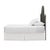 Transitional Bunny Williams Home Isadora Headboard, Queen For Sale - Image 3 of 8