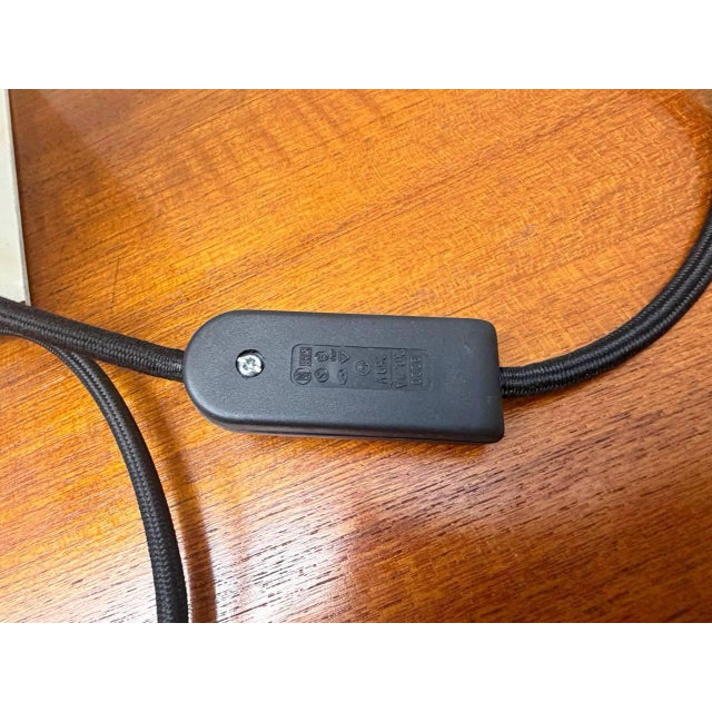 Space Age Table Lamp by G. Grego, Italy, 1960s For Sale - Image 10 of 16