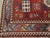 Textile Galerie Shabab Collection Late 19th Century Handmade Caucasian Kazak Accent Rug For Sale - Image 7 of 9