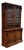 Victorian Mahogany Bookcase For Sale