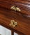 Wood Small 19th Century Louis XVI Mahogany Cylinder Desk For Sale - Image 7 of 18