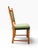 Set of Six Danish Oak Dining Chairs by Henning Kjærnulf For Sale - Image 13 of 16